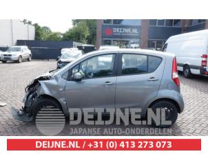Suzuki Splash 08-