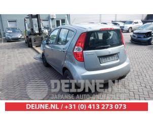 Suzuki Splash 08-