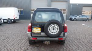 Mitsubishi Pajero 00-