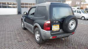 Mitsubishi Pajero 00-