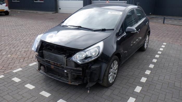 Kia Rio Airco Condensor O345893 Donorvoertuig