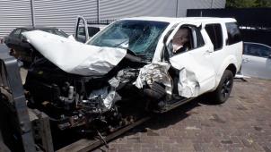 Nissan Pathfinder Licht Schalter O306856 Spenderfahrzeug