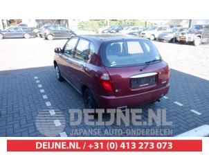 Daihatsu Sirion 98-