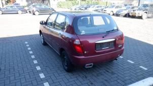 Daihatsu Sirion 98-