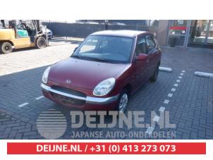 Daihatsu Sirion Achterlicht links O298382 Donorvoertuig