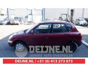 Daihatsu Sirion 98-