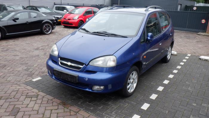 Daewoo Tacuma Hutablage O316370 Spenderfahrzeug