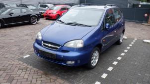 Daewoo Tacuma Hoedenplank O316370 Donorvoertuig