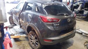 Mazda CX-3 15-