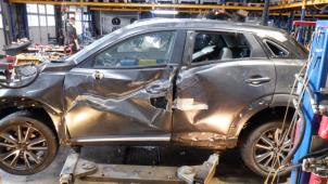 Mazda CX-3 15-