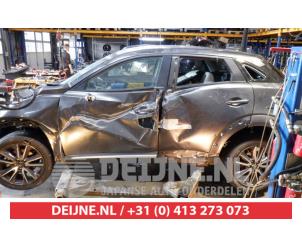 Mazda CX-3 15-