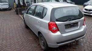 Chevrolet Aveo 06-