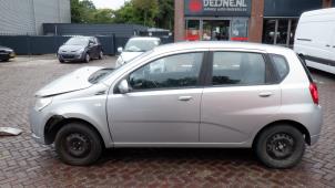 Chevrolet Aveo 06-