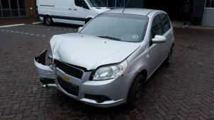 Chevrolet Aveo Starter O360357 Donor vehicle