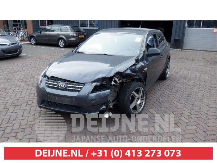 Kia Pro Ceed Spoiler O428457 Donorvoertuig