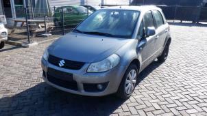 Suzuki SX-4 Combischakelaar ramen O312248 Donorvoertuig