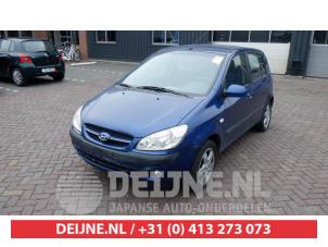 Hyundai Getz Buitenspiegel rechts O398220 Donorvoertuig