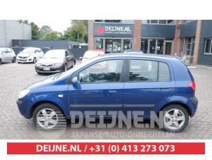 Hyundai Getz 03-