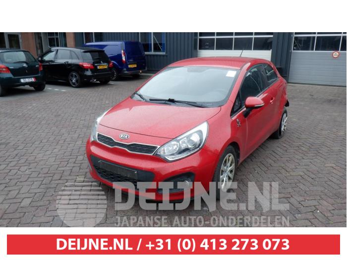Kia Rio Startmotor O361576 Donorvoertuig