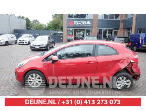 Kia Rio 11-