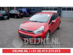 Kia Rio Starter O361576 Donor vehicle