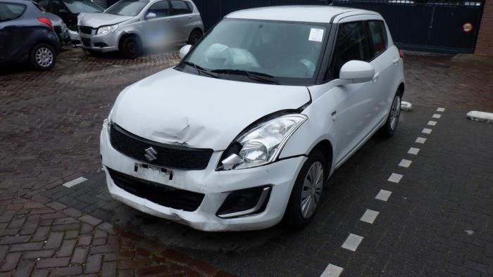 Suzuki Swift Versnellingsbak O373052 Donorvoertuig