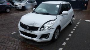 Suzuki Swift Power steering computer O395733 Donor vehicle
