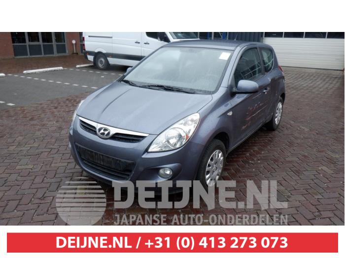 Hyundai I20 Lambda Sonde O396621 Donorvoertuig