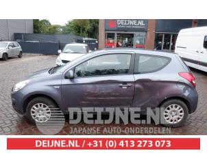 Hyundai I20 08-