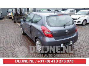 Hyundai I20 08-