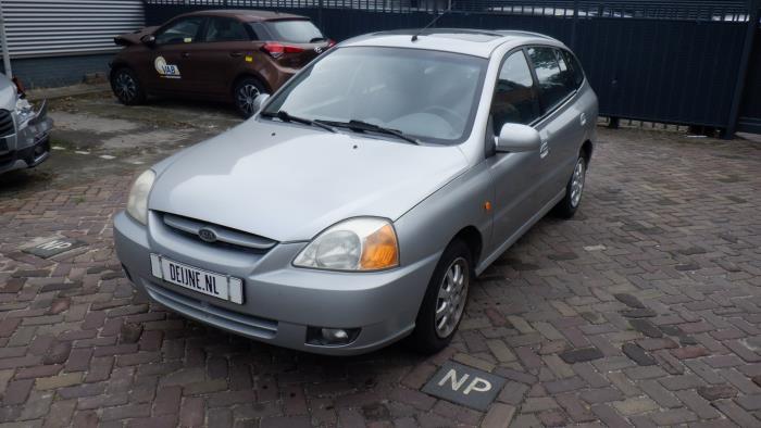 Kia Rio Anlasser O361542 Spenderfahrzeug