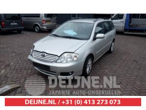 Toyota Corolla Computer Motormanagement O345431 Donorvoertuig
