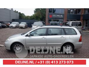 Toyota Corolla 02-