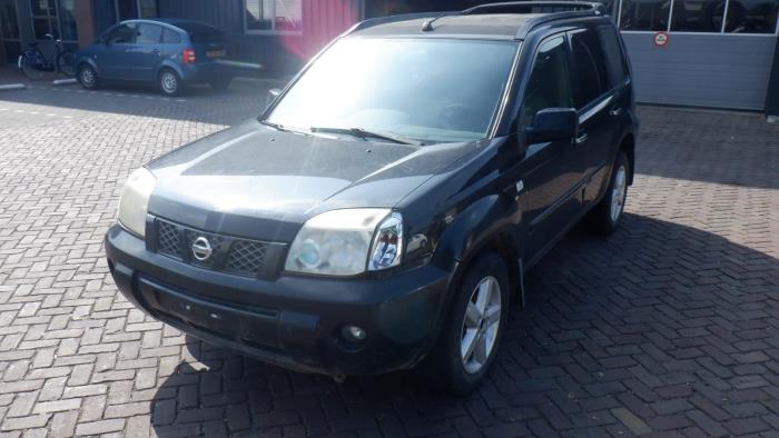 Nissan X-Trail ABS Sensor O327292 Donorvoertuig