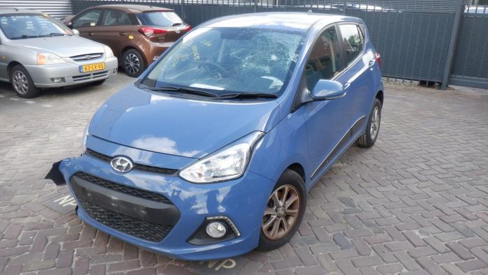 Hyundai I10 Nokkenas Sensor O398393 Donorvoertuig