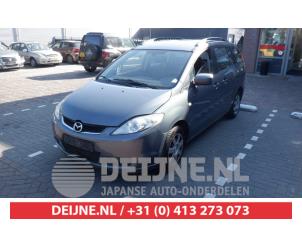 Mazda 5 Schakelkabel Versnellingsbak O546009 Donorvoertuig