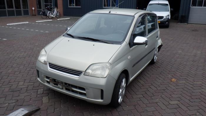 Daihatsu Cuore Ontstekingcomputer O360260 Donorvoertuig