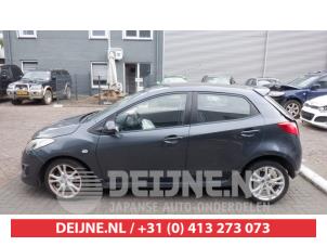 Mazda 2 07-