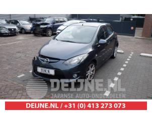 Mazda 2 Nebelschlussleuchte O300496 Spenderfahrzeug