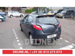 Mazda 2 07-
