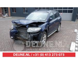 Hyundai Santafe Mistlamp rechts-voor O268425 Donorvoertuig