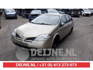 Nissan Primera Fusee links-voor O322500 Donorvoertuig