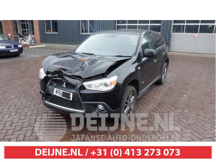 Mitsubishi ASX Startmotor O362112 Donorvoertuig