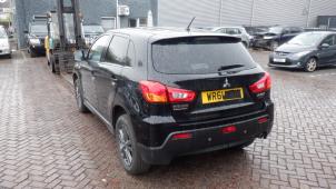 Mitsubishi ASX 10-
