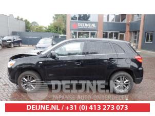 Mitsubishi ASX 10-