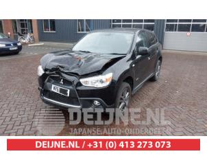 Mitsubishi ASX Getriebe O372622 Spenderfahrzeug