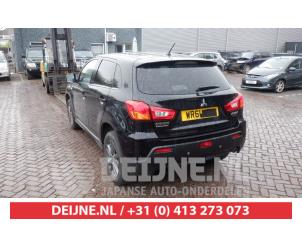 Mitsubishi ASX 10-