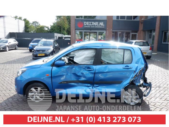 Suzuki Celerio Unterrahmen O316868 Spenderfahrzeug