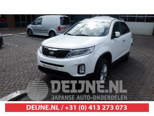 Kia Sorento Rußfilter Sensor O371090 Spenderfahrzeug