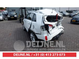 Kia Sorento 10-